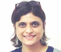 Saswati Sinha, HR Head at Cheil India