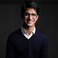 Viraj Sheth, Co-Founder and CEO, Monk Entertainment