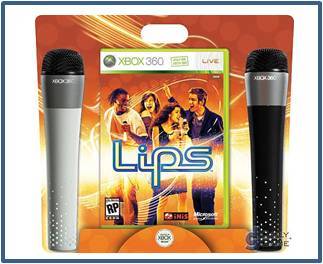 app for Xbox game Lips