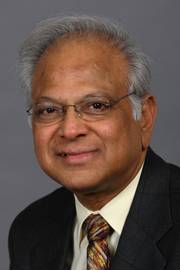 Dr T.R. Rao, Chairman of Market Probe 