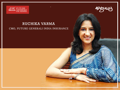 Ruchika Varma, CMO, Future Generali India Insurance