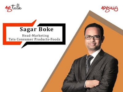 Sagar Boke, Head - Marketing, Tata Consumer Products â€“ Foods