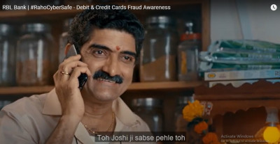 RBL Bank launches #RahoCyberSafe Campaign 