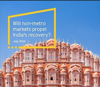 Non-metro markets to propel Indiaâ€™s recovery: EY Survey
