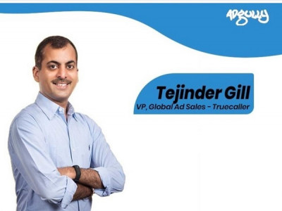 Tejinder Gill, VP, Global Ad Sales, Truecaller