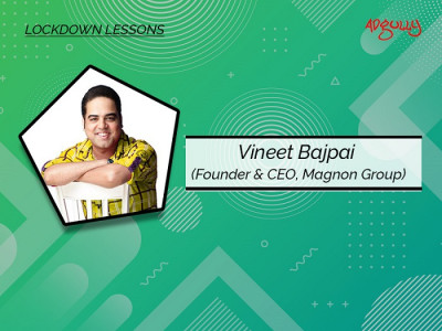 Vineet Bajpai, Founder & CEO, Magnon Group