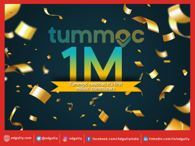 Multi Modal Transit App, Tummoc reaches 1 million downloads
