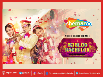 Sharman Joshi's Babloo Bachelor gets a digital premiere on shemarooMe