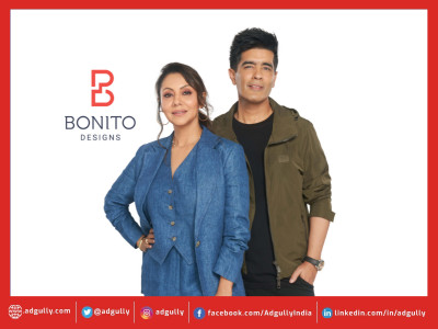 Bonito Designs signs Gauri Khan & Manish Malhotra