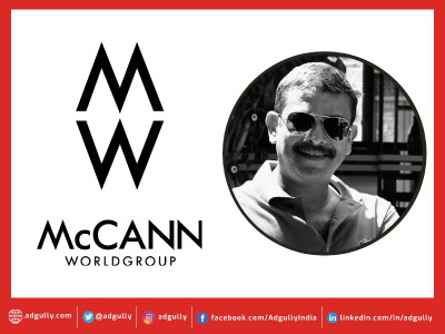 McCann Worldgroup promotes Vishal Ahluwalia as Head of McCann South