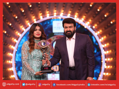Bigg Boss Malayalam 4 garners 2.3mn impressions for the Show Finale
