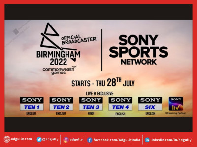 Sony Sports Network's extensive broadcast plans for Birmingham CWG'22