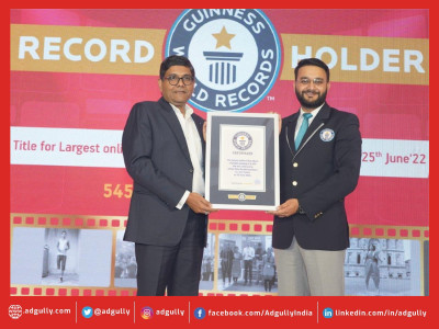 Aditya Birla Health Insurance sets a Guinness World Records