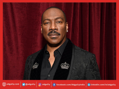 Eddie Murphy to star in Holiday Comedy Candy Cane Lane