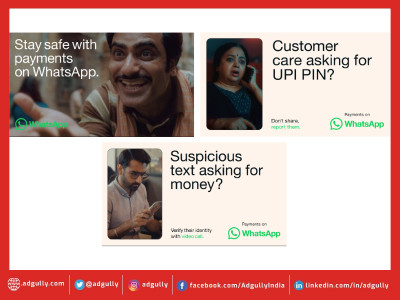 Payments on WhatsApp launches ‘Scam Se Bacho’ campaign in India 