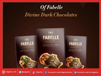 Celebrate world chocolate day with ITC Fabelle chocolates 