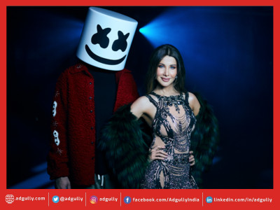 Marshmello and Lebanese superstar Nancy Ajram collab for “sah sah”