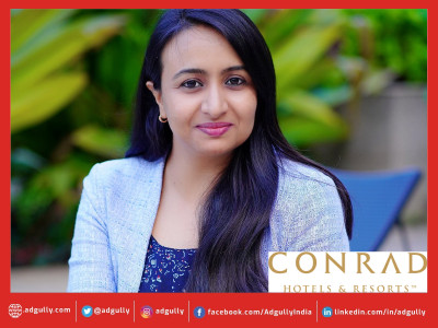 Conrad Bengaluru appoints Shantla Jain as Director of Marketing