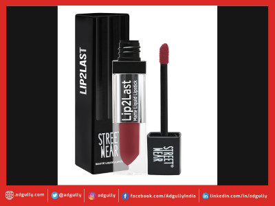 Street wear cosmetics relaunches with a bang