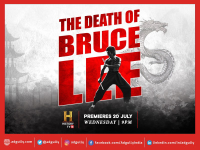 History TV18: Bruce Lee’s demise, a game of death or untimely tragedy?