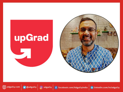 upGrad appoints Ashish Sharma to Spearhead its Own Vertical 