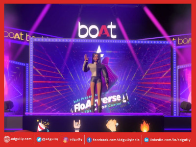 boAt & Digitas India host FloAtverse India’s first K-Pop concert in Metaverse