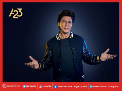 A23 launches second edition of ‘Responsible Gaming’ with Shahrukh Khan