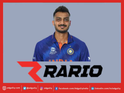 All-rounder Axar Patel partners with Rario to launch his cricket NFTs