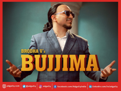 Brodha V Releases his much anticipated song Bujjima