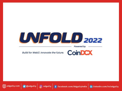 CoinDCX announces Web 3.0 event UNFOLD 2022