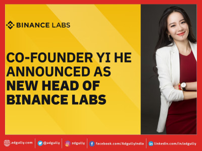 Co-Founder Yi He to lead Binance’s $7.5B venture capital arm