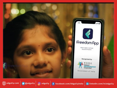 Ffreedom app launches its first National brand campaign 
