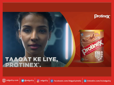 ‘Tu hai Taaqat’ for Protinex campaign #ProteinPledge