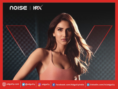 Vaani Kapoor joins Noise as an ambassador for HRX partnership
