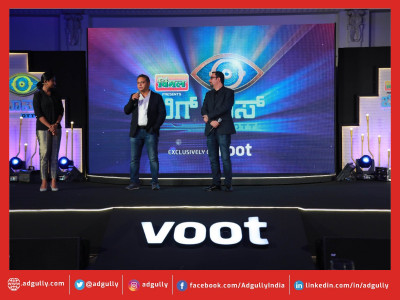 Voot: First season of Bigg Boss OTT Kannada with Kichcha Sudeep