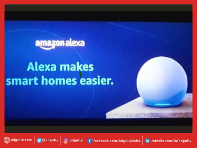 Amazonâ€™s ad campaign for Alexa leaves cinema audiences awestruck