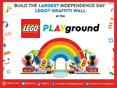 Brick by Brick – Bringing 90 years of LEGO® Play & LEGO® Love to India