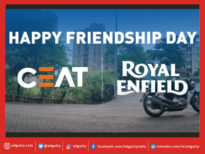 CEAT Tyres & Royal Enfield celebrate Friendship Day #KaroSafetySeDosti