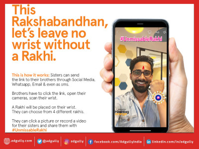 This Raksha Bandhan, Hashtag Orange brings #UnmissableRakhi 