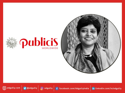 Publicis Worldwide India appoints Oindrila Roy as Managing Director
