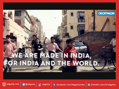 Decathlon’s ‘Make in India’ initiative: 60% of products are made in India