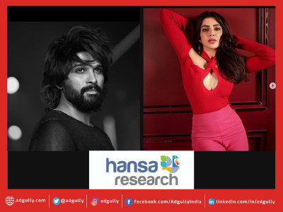 Allu Arjun & Samantha Ruth Prabhu top southern celebrities: Hansa Research