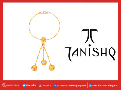 Tanishq presents an Exclusive Collection of Lumba Rakhis 