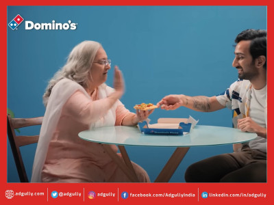 #TheLastSlice by Domino’s celebrates the bonds of friendship