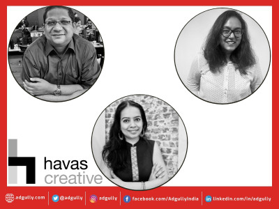 Havas Worldwide India announces three senior appointments