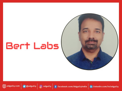 Bert Labs ropes in Manish Nair to fortify Manufacturing Industry focus