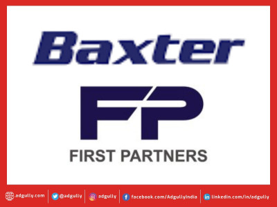 Baxter Healthcare appoints First Partners for PR & CC services
