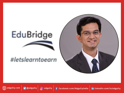 Akshat Mohan Sharma joins EduBridge Learning 