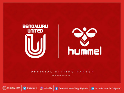 FC Bengaluru United sign Hummel as official merchandise partner