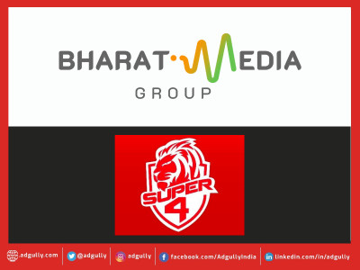 Bharat Media Group is the agency on record for Super4